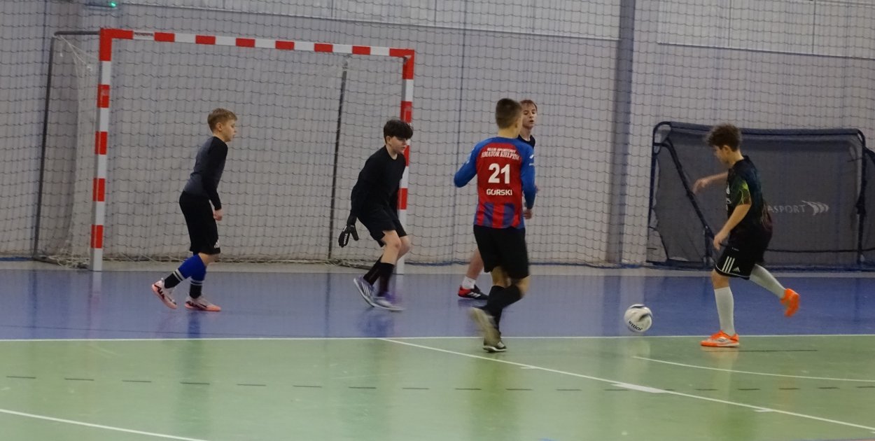 fot.Amator Kiełpino