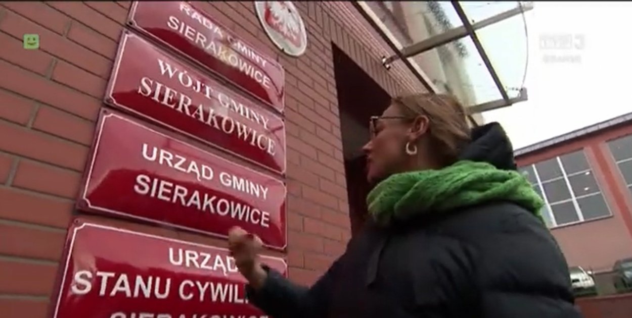 fot.screen/Tedë jo, TVP3 Gdańsk