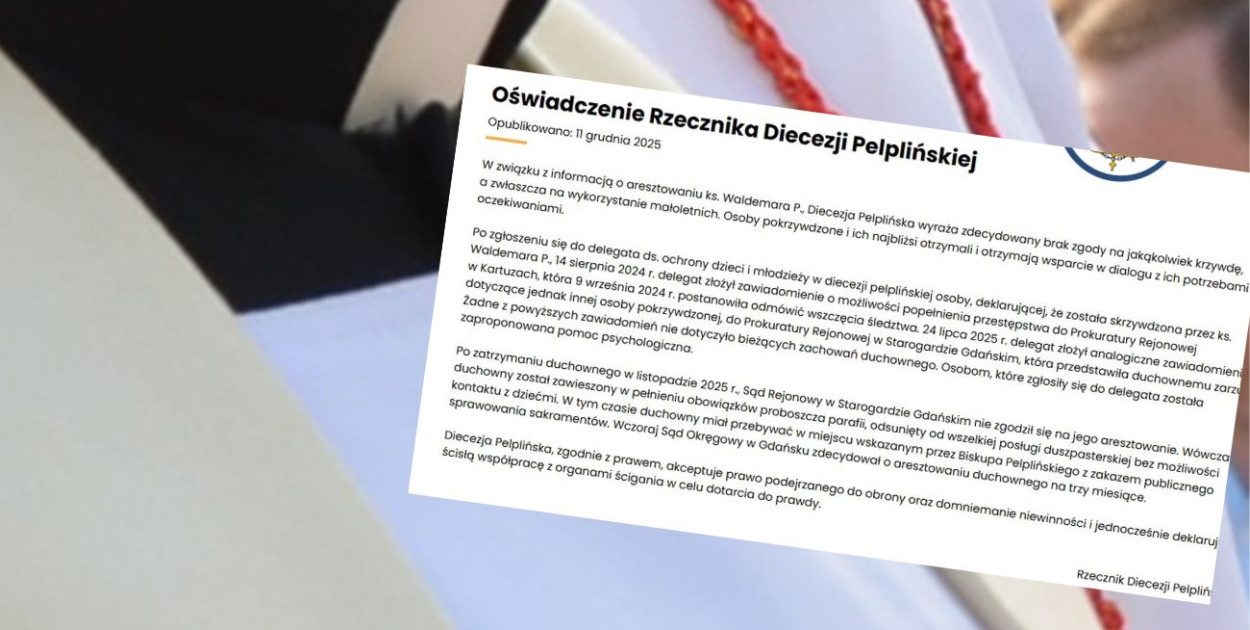fot.kolaż.oprac.W.D./screen:diecezja-pelplin.pl