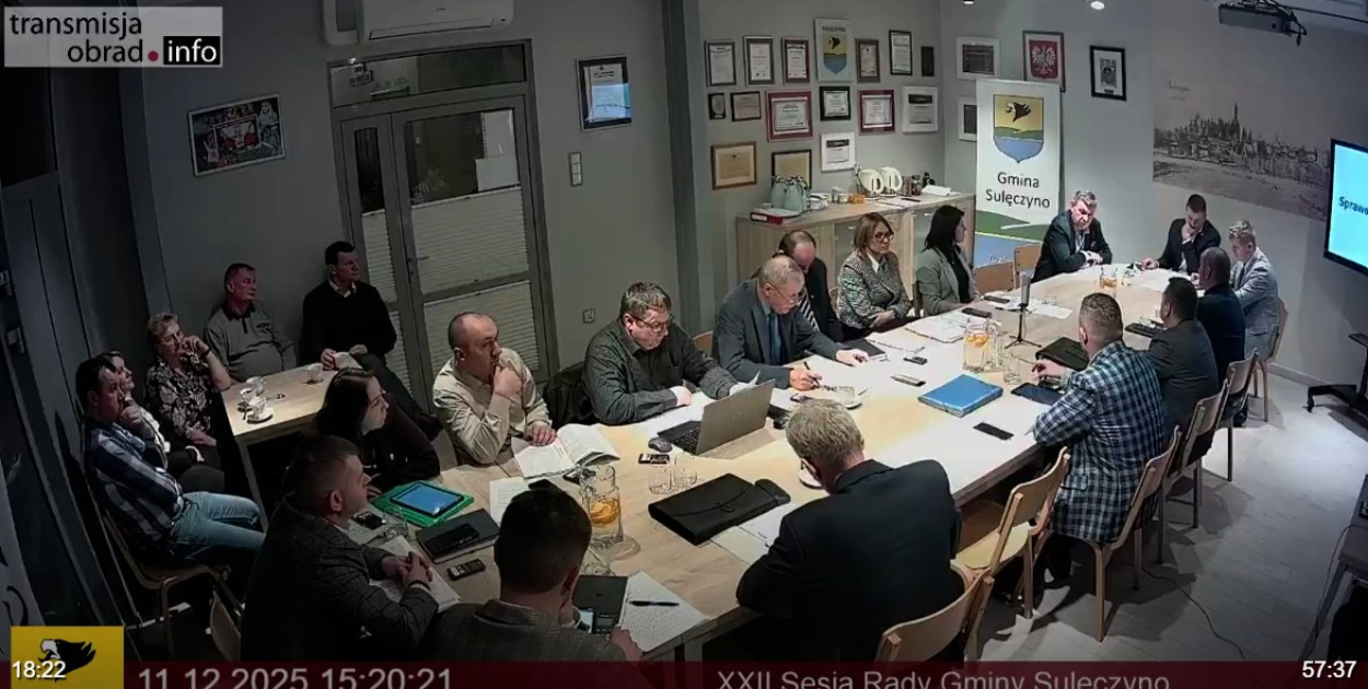 fot.screen/Sesja Sulęczyno