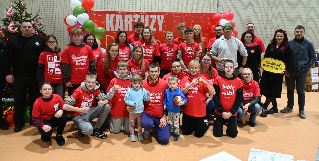 Tu dzieją się cuda. Zajrzeliśmy do magazynów Szlachetnej Paczki