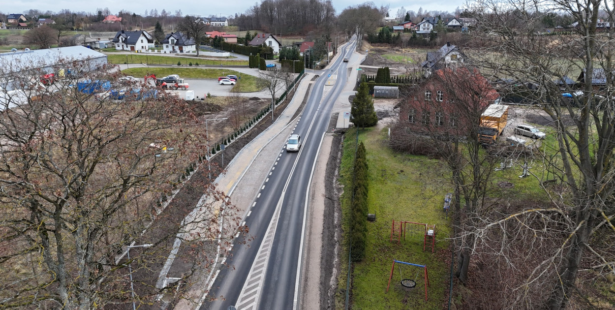 Fot. Piotr Michalski/ZDW Gdańsk