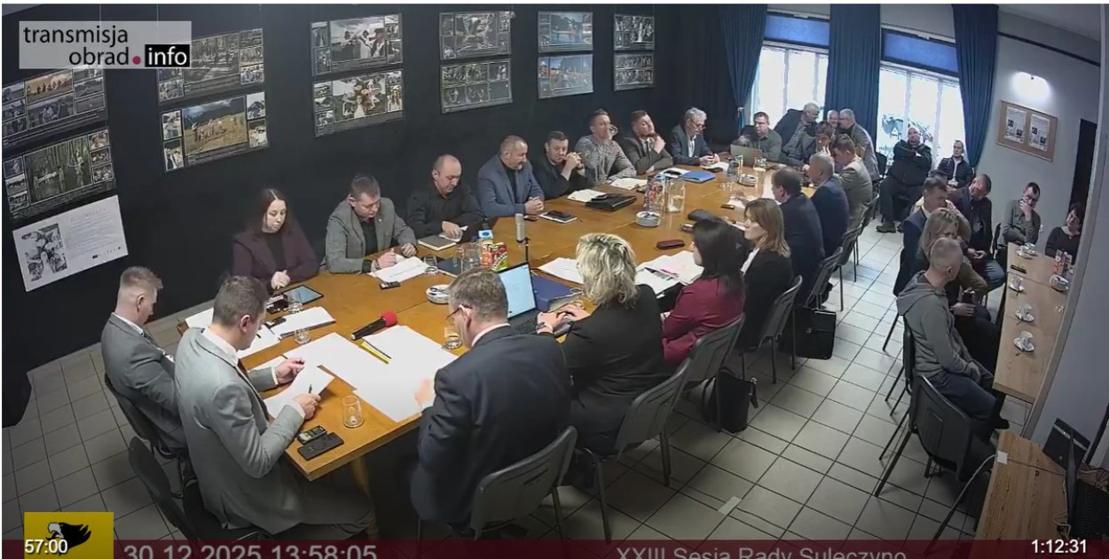 fot.screen/Sesja Sulęczyno