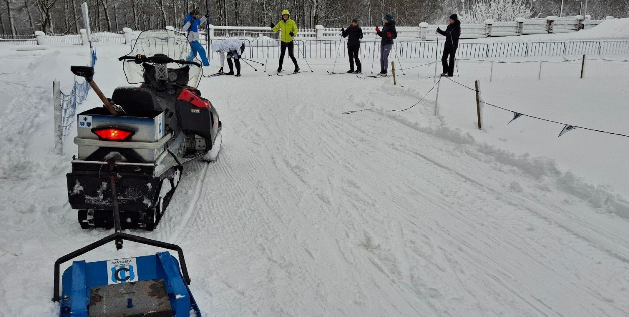 fot. Cartusia SkiArena