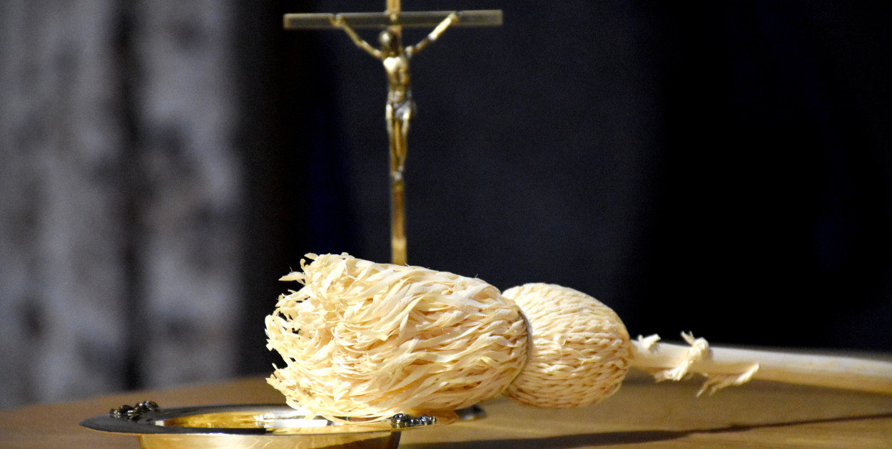 Czego nie robić podczas wizyty księdza?