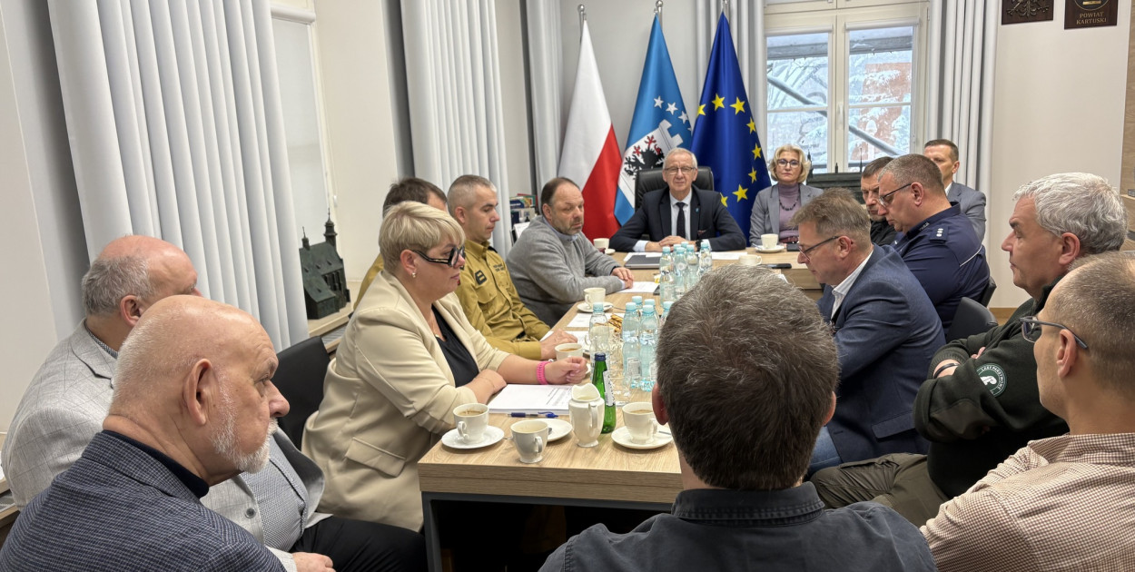 fot. Starostwo Powiatowe w Kartuzach