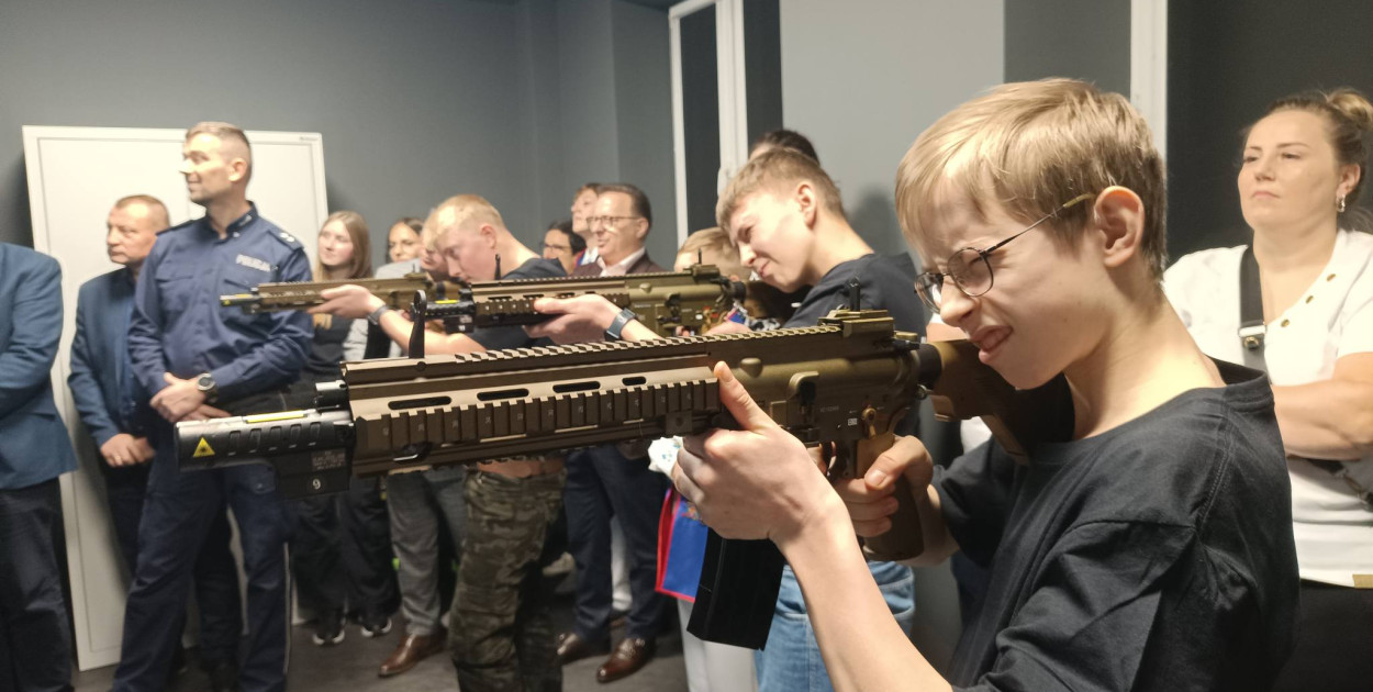 fot. SP w Pomieczynie