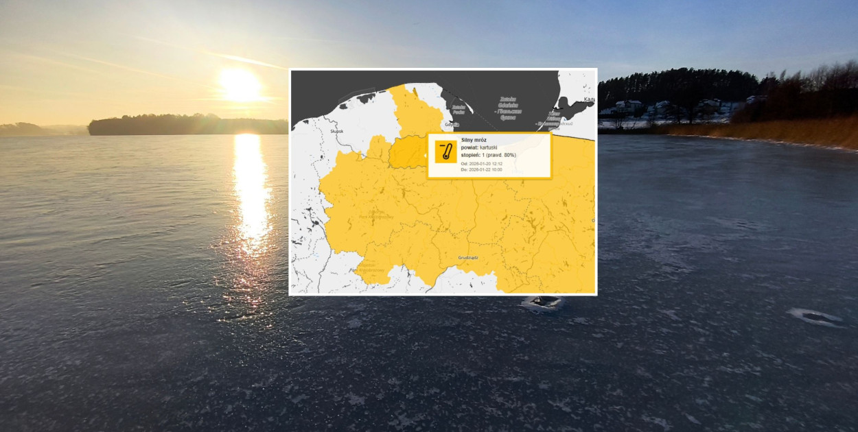 fot. archiwum/M.Dz., fot. IMGW-PIB