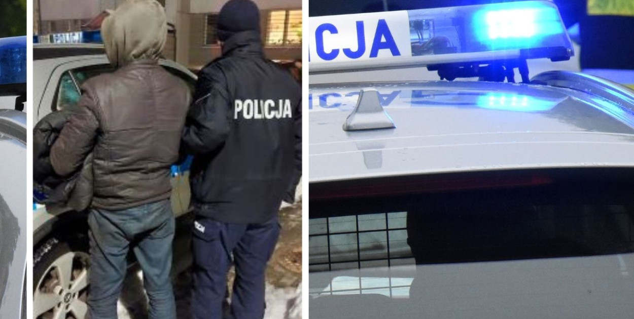 fot.kolaż.oprac.W.D./KPP Kartuzy