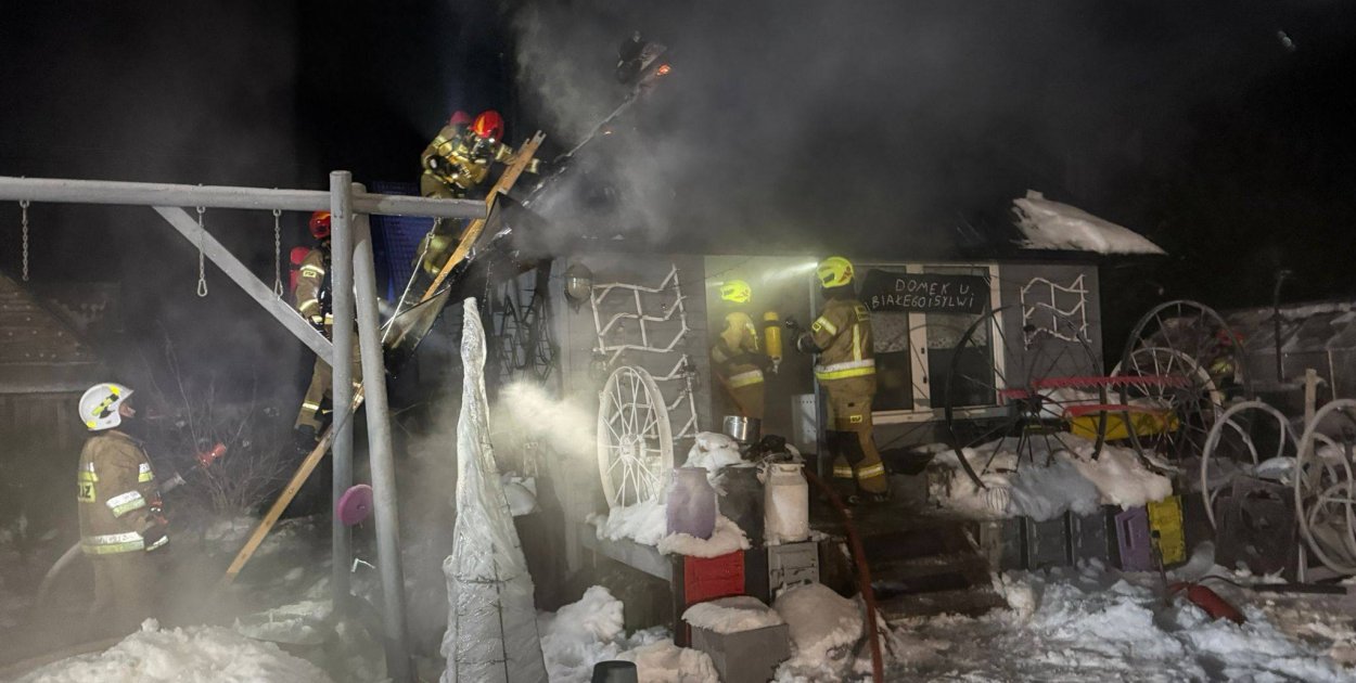 fot.źródło: OSP Stężyca