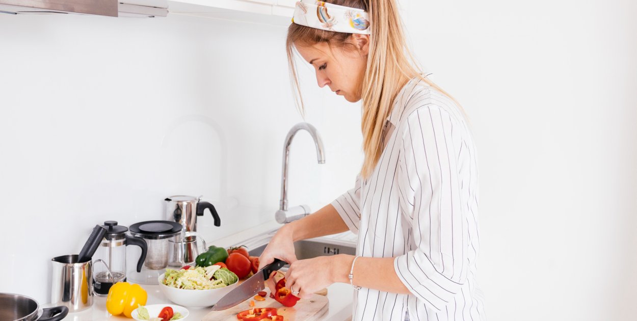 Nie musisz wydawać dużo na solidne meble do kuchni