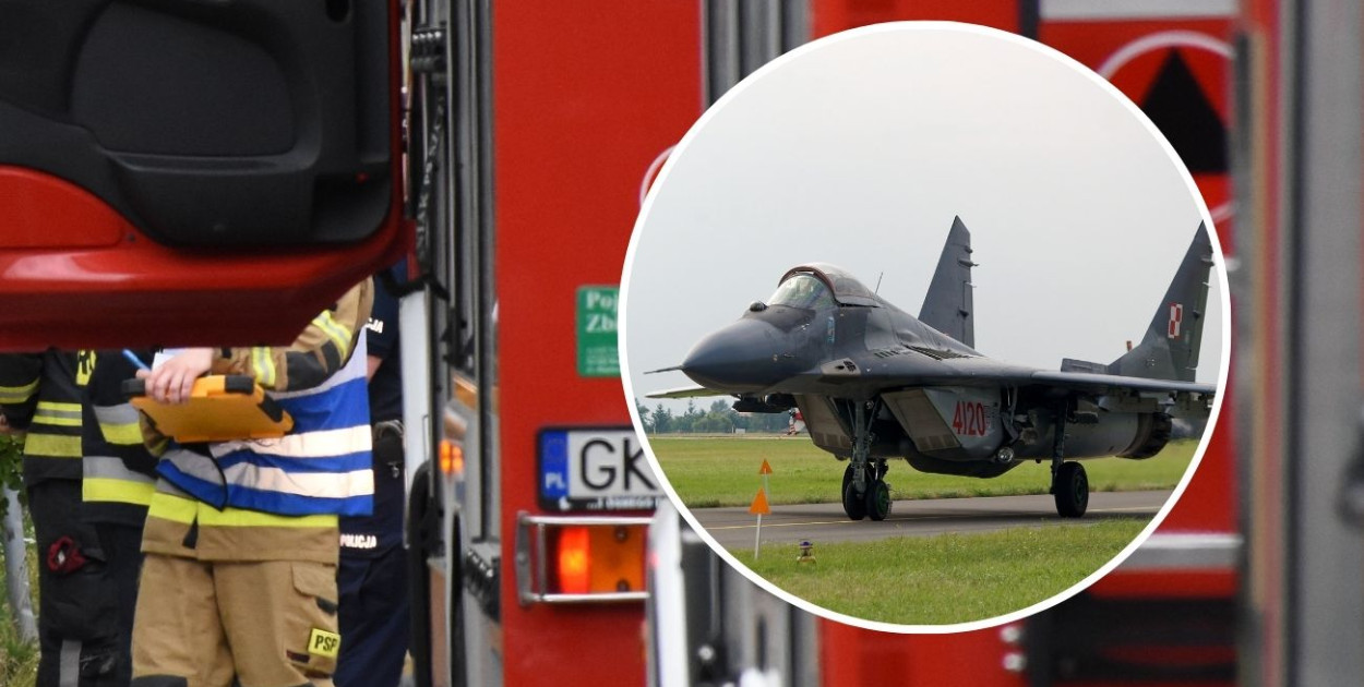 Potężny huk słyszany także w rejonie Chwaszczyna. Zadysponowano strażaków