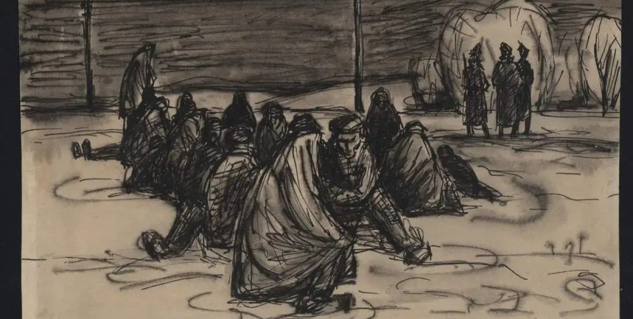 81. rocznica marszu śmierci więźniów KL Stutthof. Czas nie zatarł pamięci