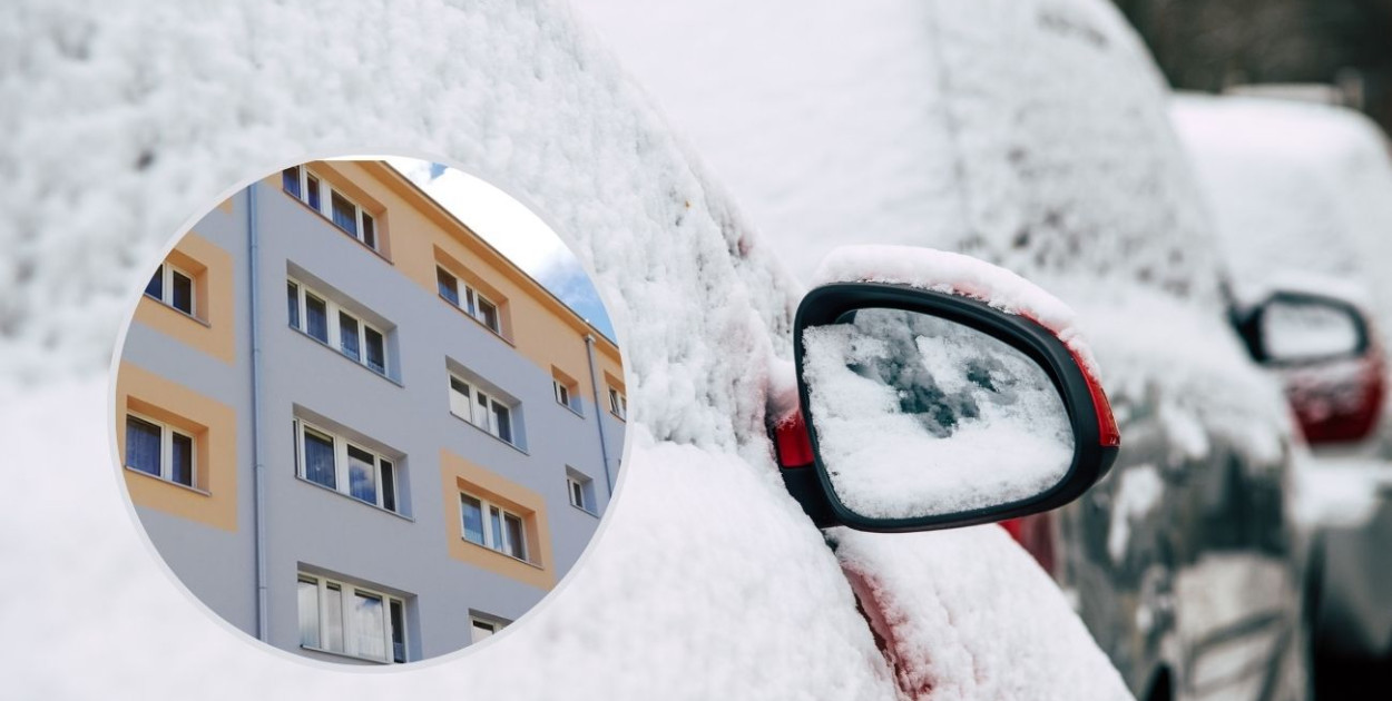 List. Na os. Wybickiego brakuje miejsc parkingowych. Karty nie pomogą...