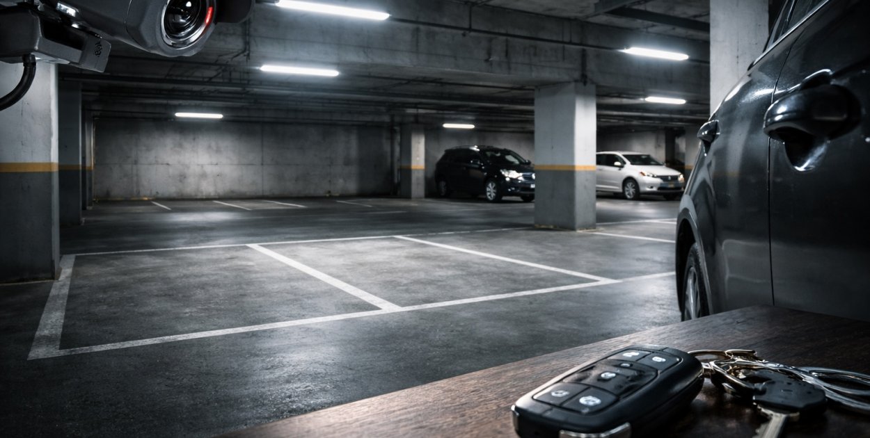 Samochód znika bez śladu. I właśnie to jest dziś „normalne”