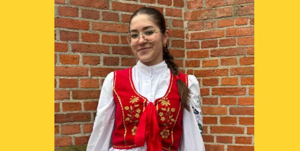 Uczennica z Kartuz walczy o stypendium Enea Akademia Talentów