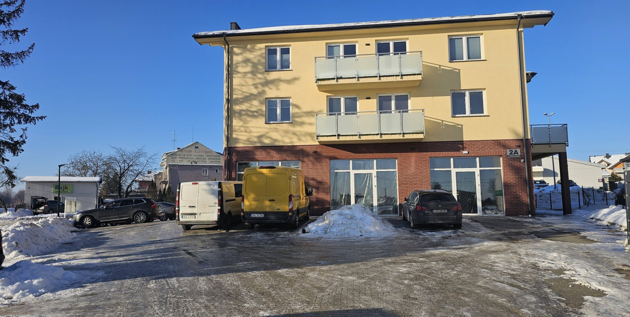 Żukowo. Filia Wydziału Komunikacji w nowym miejscu - trwają prace remontowe