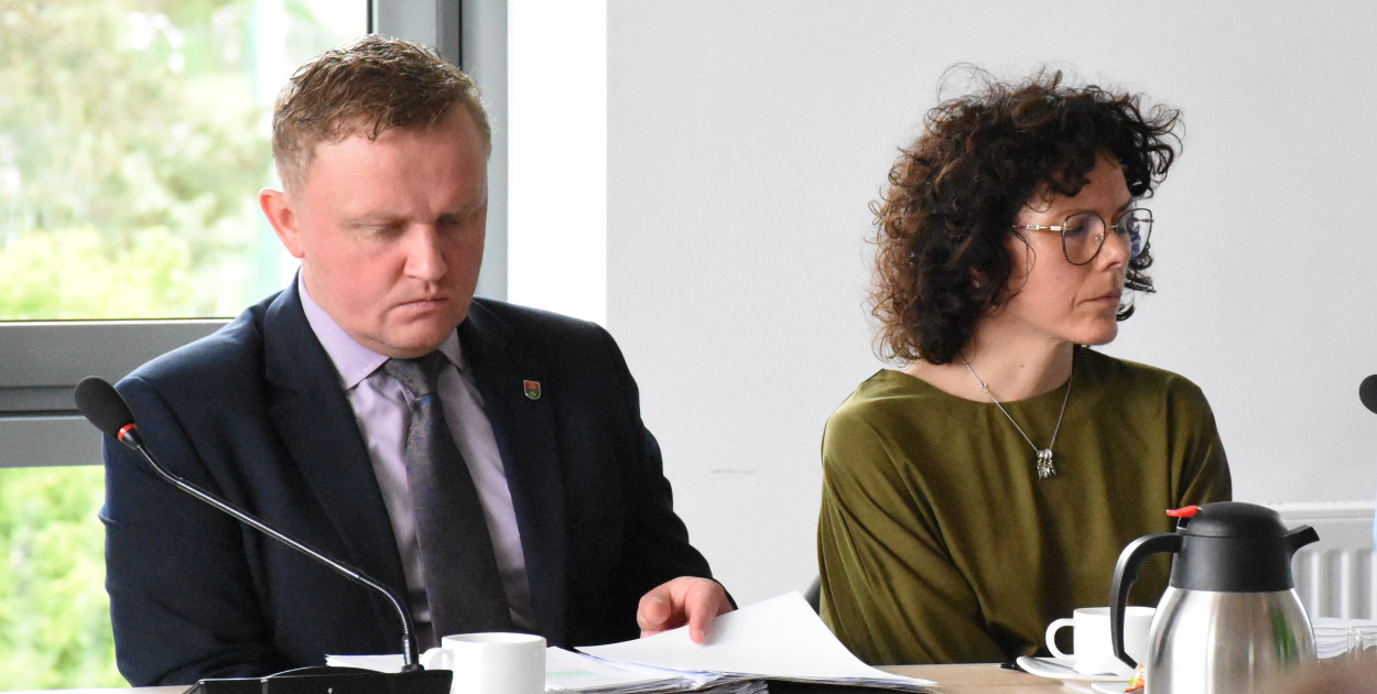 Poważne zmiany w UG Stężyca. Odchodzi m.in. zastępca wójta