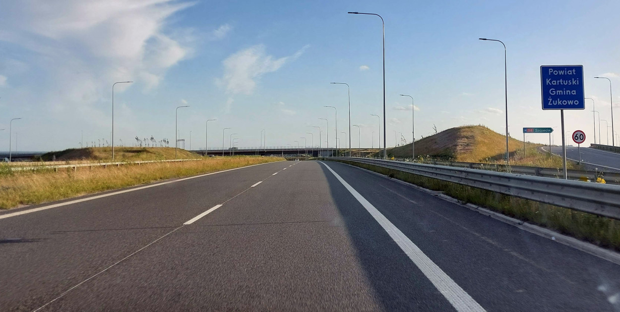 Radny apeluje o ekrany akustyczne przy trasie OMT w gm. Żukowo