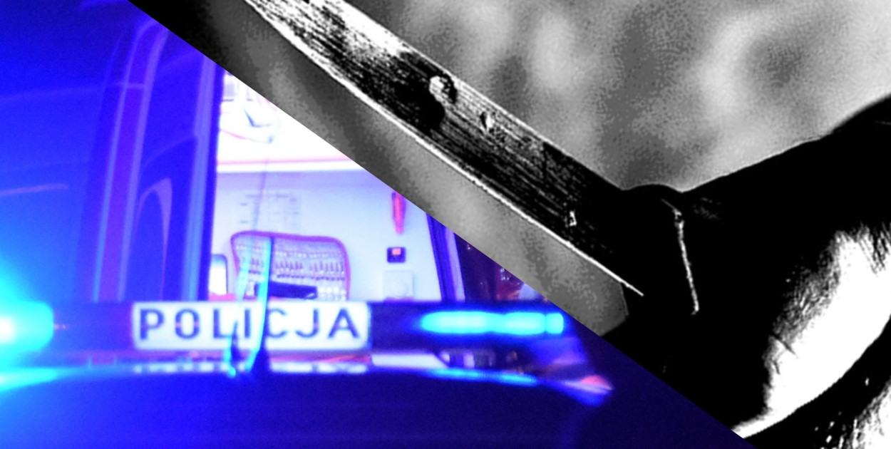 Nauczycielka wtargnęła z nożem do przedszkola w Kwidzynie