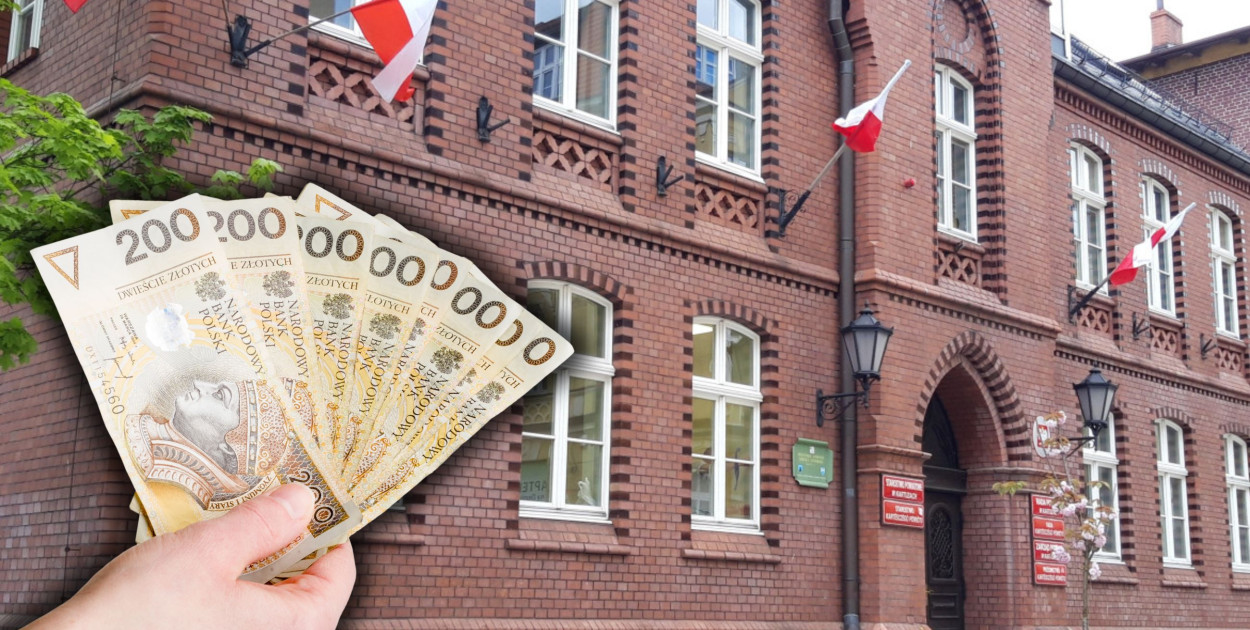 Powiat ogłasza konkurs dla NGO. Do podziału jest 460 tys. zł