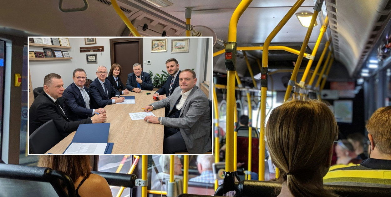 Nowe linie autobusowe w gminach Kartuzy, Przodkowo i Żukowo