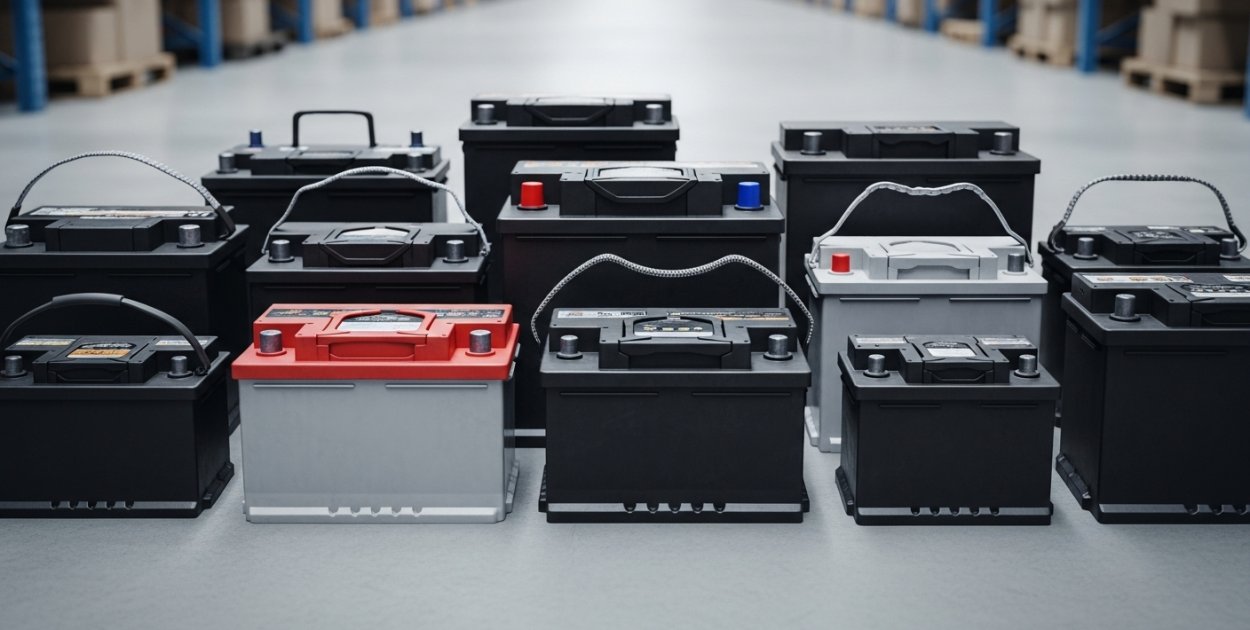 Jak dobrać odpowiednie akumulatory do stylu jazdy i warunków eksploatacji?