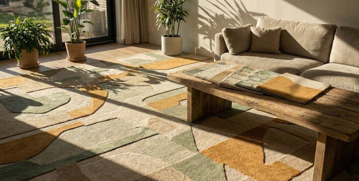 Jakie są trendy w wykładzinach na 2026 rok?