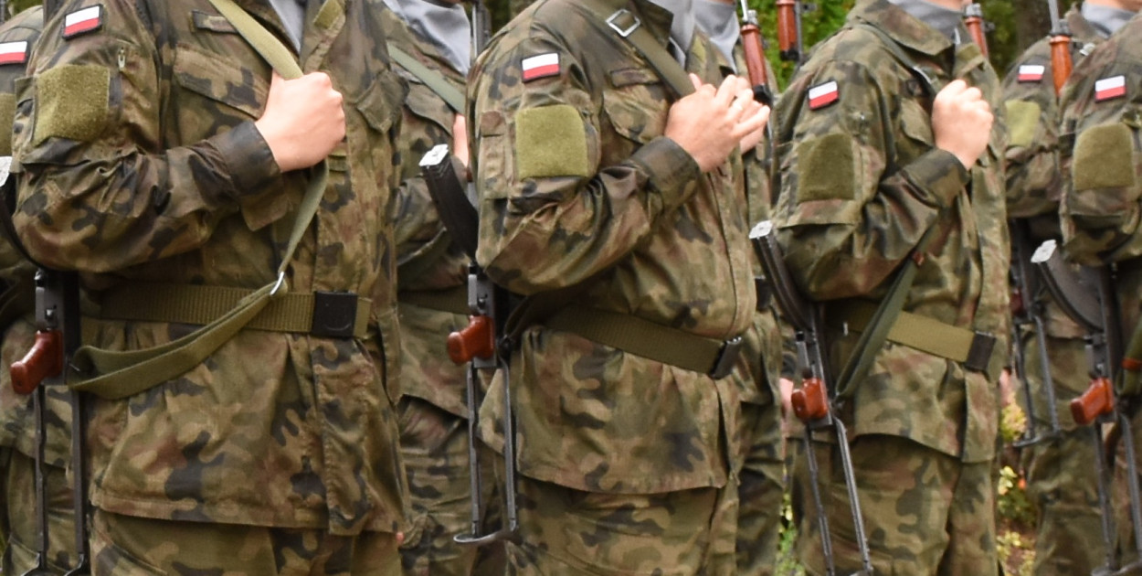Od poniedziałku rusza kwalifikacja wojskowa. Ile osób obejmie?