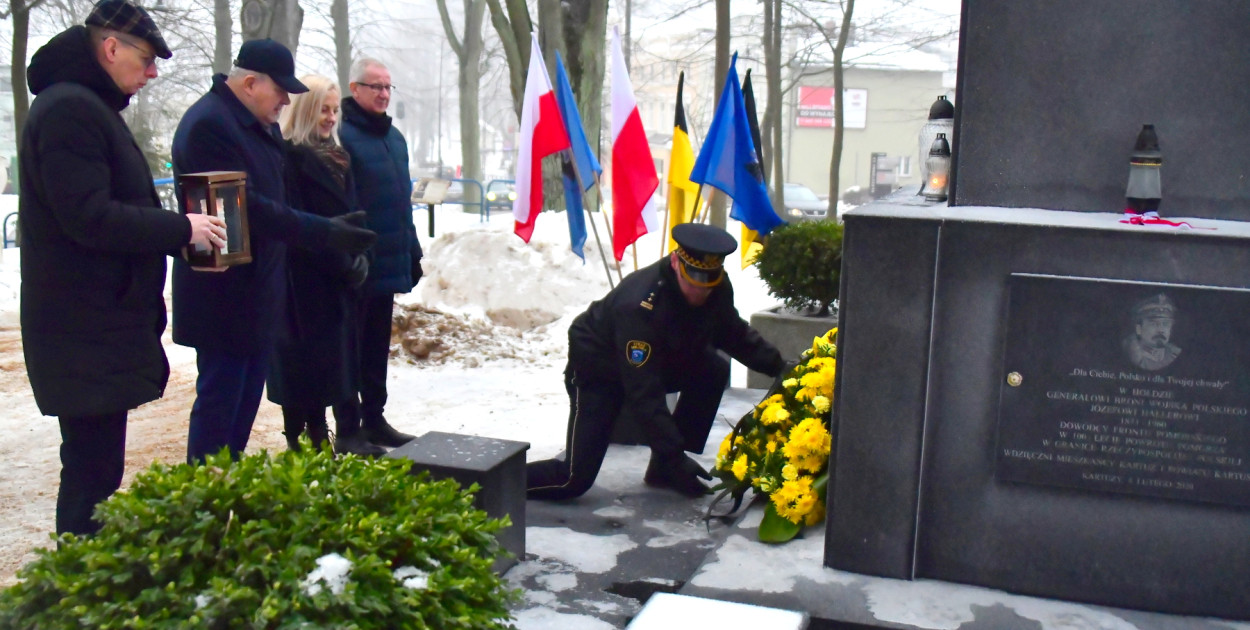 Skromne obchody przyłączenia Kaszub i Kartuz do Macierzy
