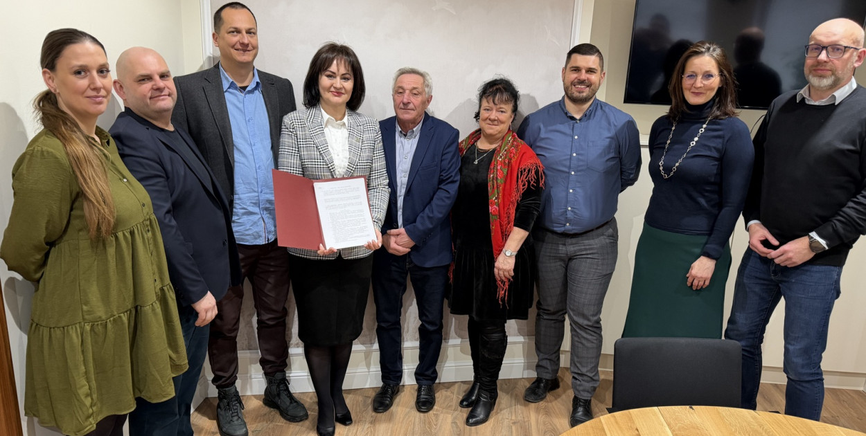 Za pół miliona złotych powstanie dokumentacja trasy rowerowej Miszewo-Tuchom