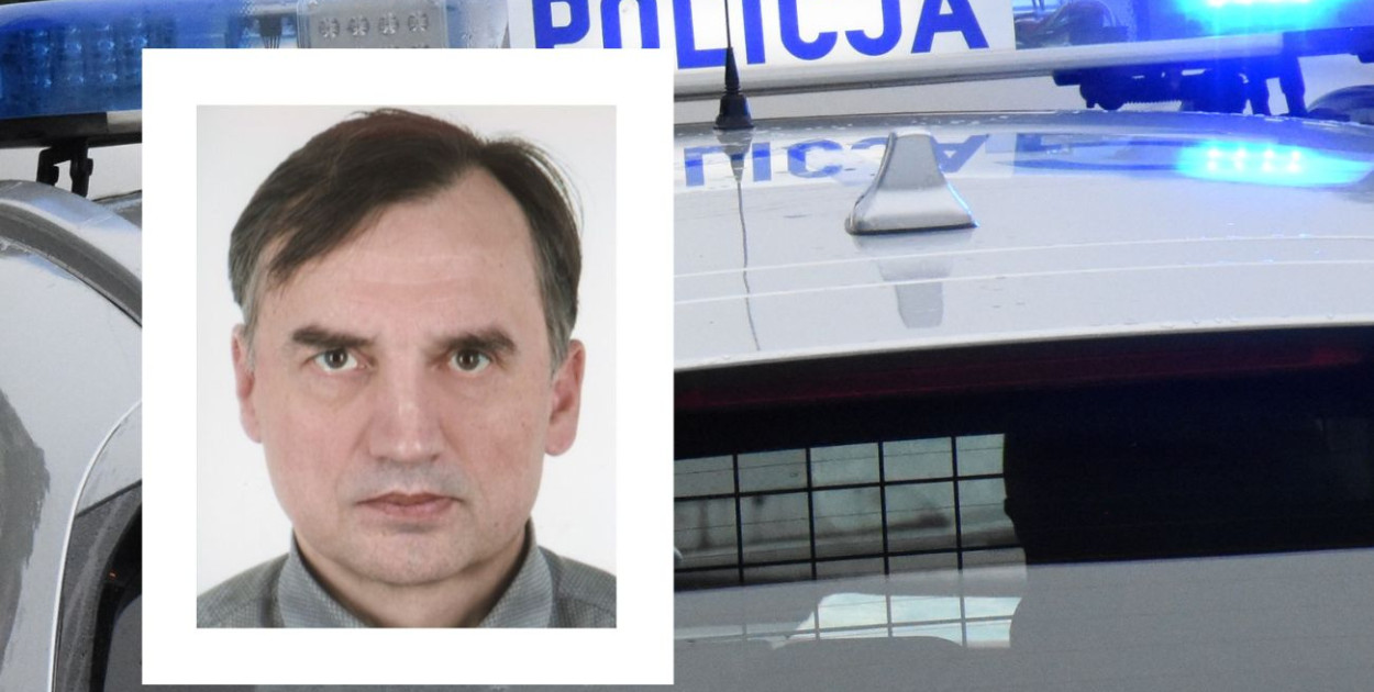 Wydano list gończy za byłym ministrem sprawiedliwości Zbigniewem Ziobrą