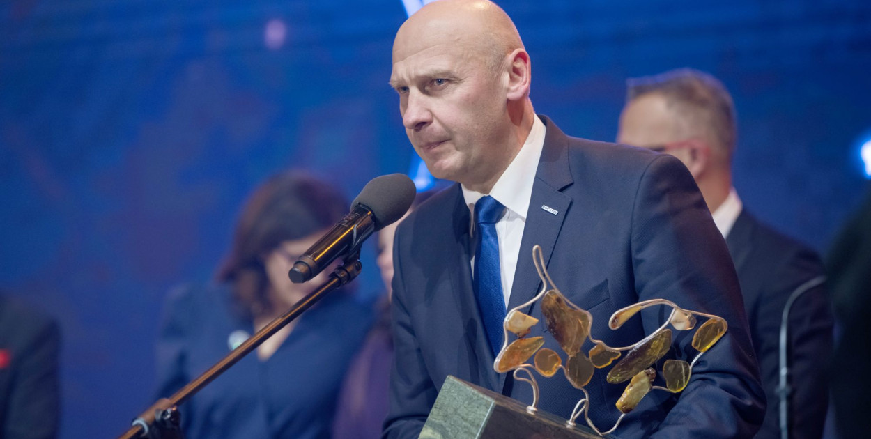 Firma z Małkowa z nagrodą Pracodawcy Roku Obszaru Metropolitalnego