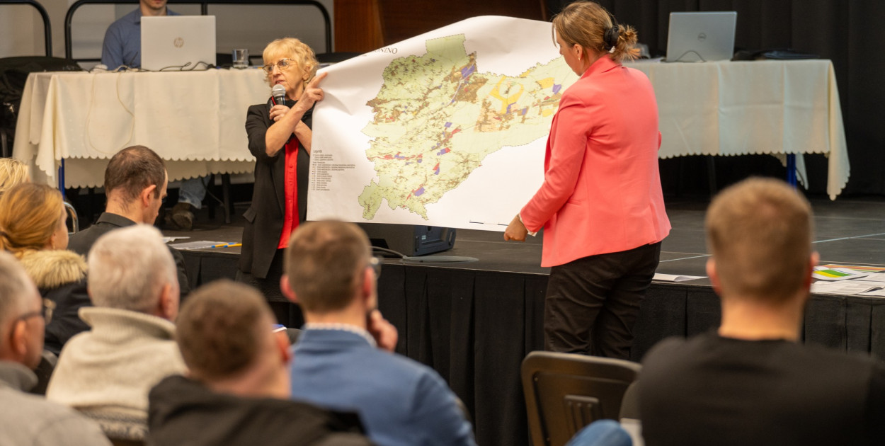 Somonino. We wtorek spotkanie on-line w sprawie planu ogólnego gminy