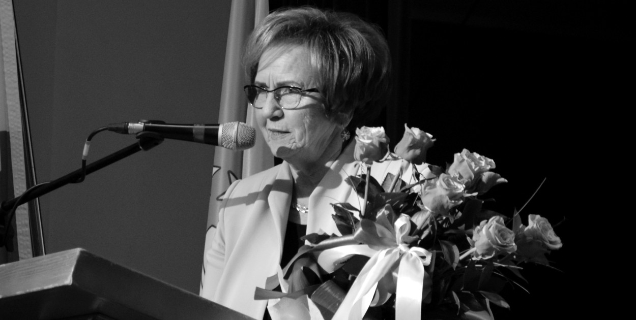 Nie żyje wieloletnia starosta powiatu kartuskiego Janina Kwiecień