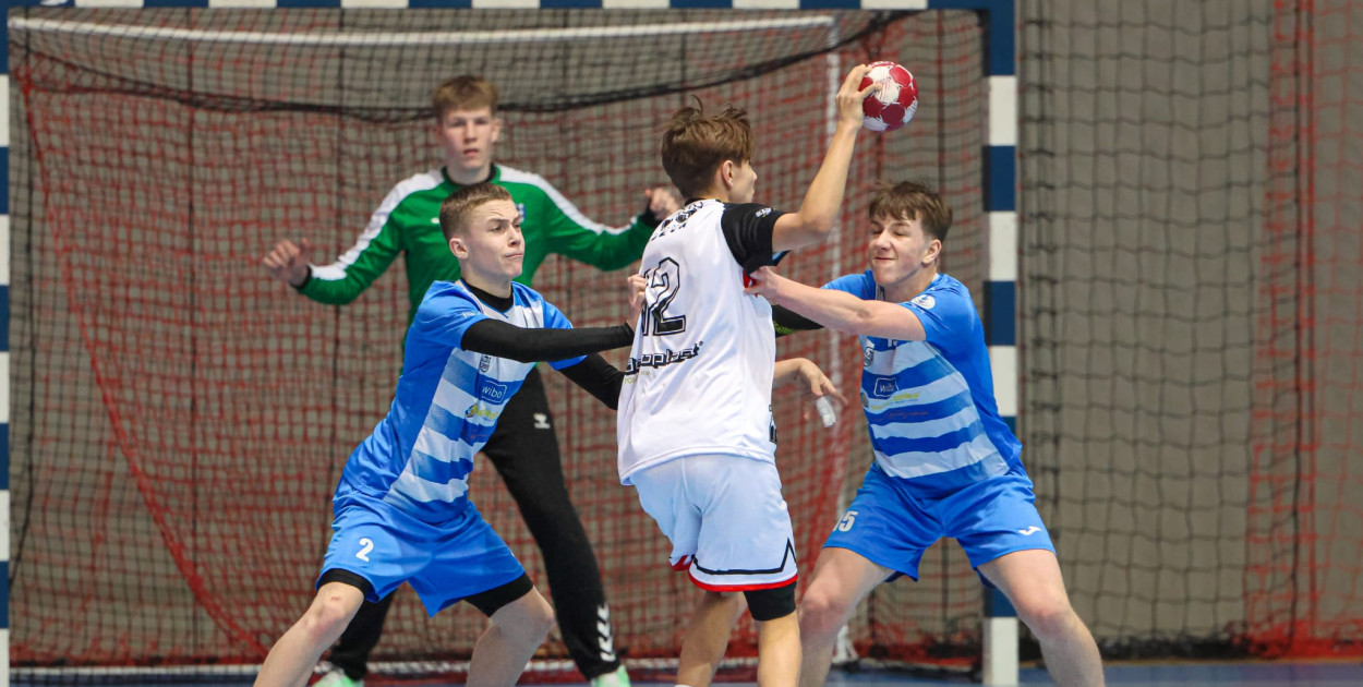 Szczypiorniści Cartusii zapewnili sobie awans do 1/16 Mistrzostw Polski