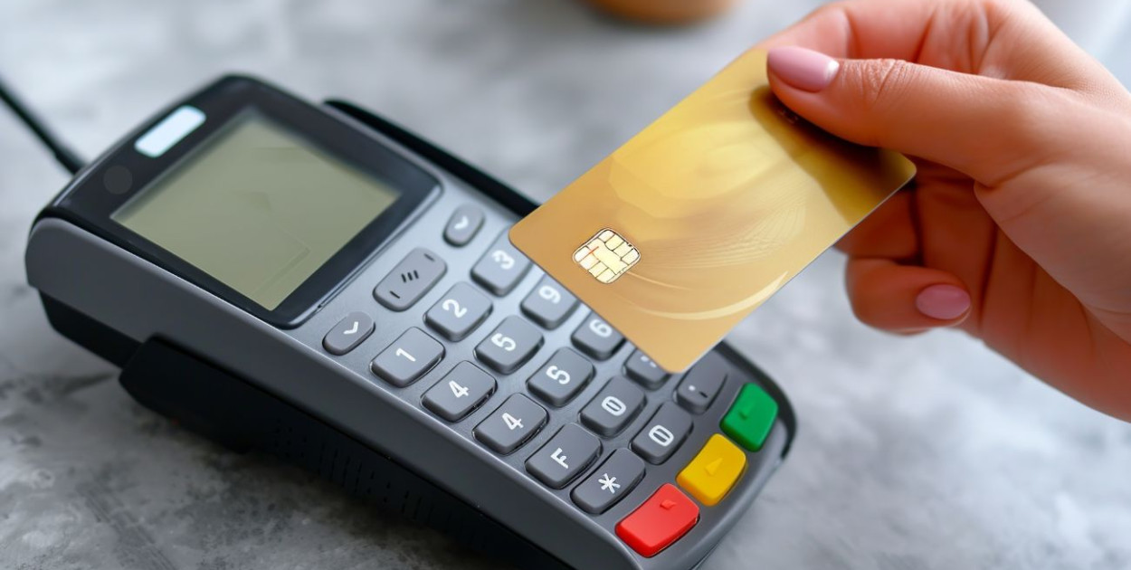 Już 69 proc. wszystkich płatności wykonano elektronicznie