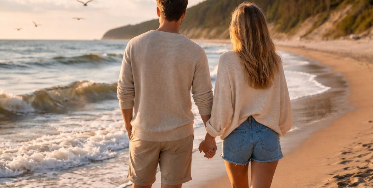 Jak naprawdę odpocząć we dwoje, gdy na co dzień brakuje czasu?