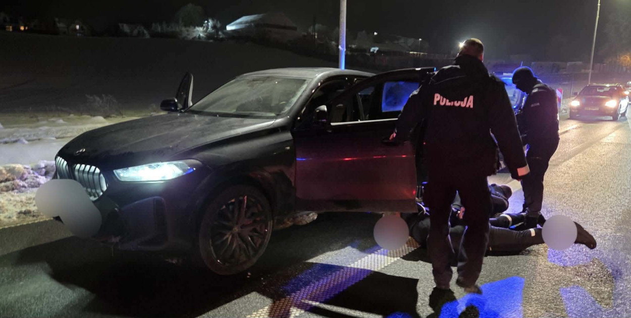 Bójka pseudokibiców w Kościerzynie. Zatrzymano kilkadziesiąt osób!