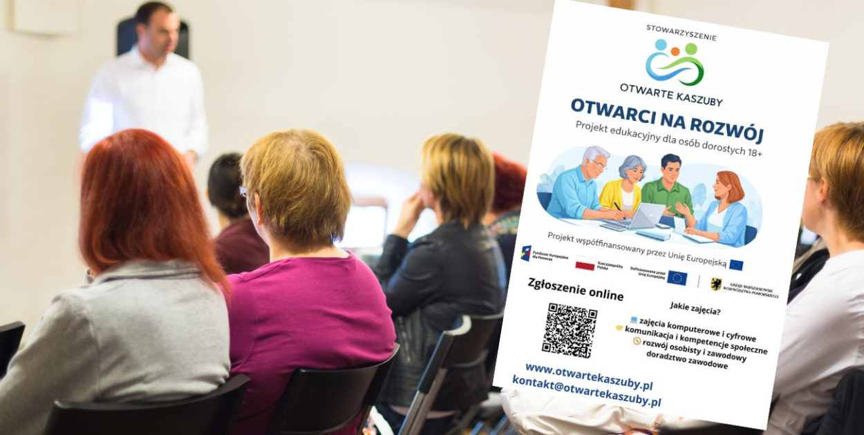 Zyskaj większą pewność siebie i samodzielność! Ruszają bezpłatne warsztaty