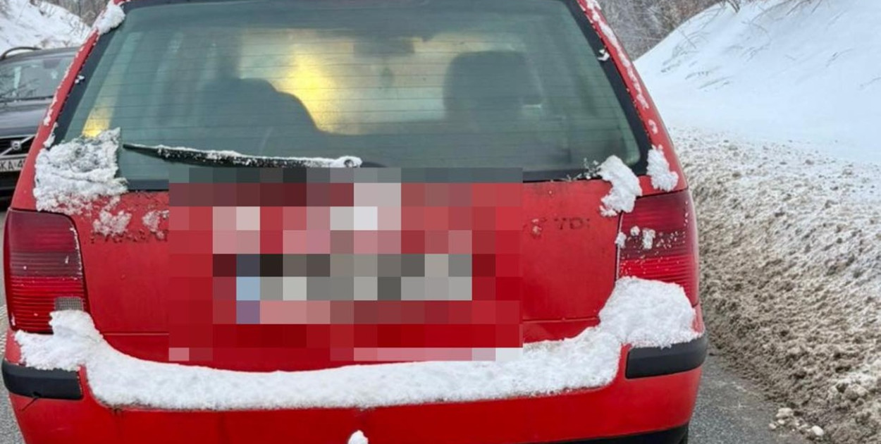 Kierowca passata niczego się nie nauczył. Usłyszał kolejne zarzuty