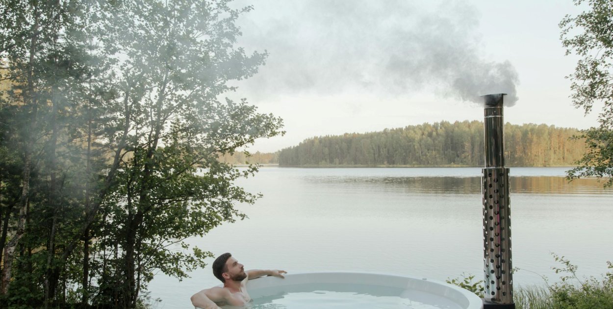 Balia ogrodowa w ogrodzie. Przygotuj się na nadchodzącą wiosnę już teraz