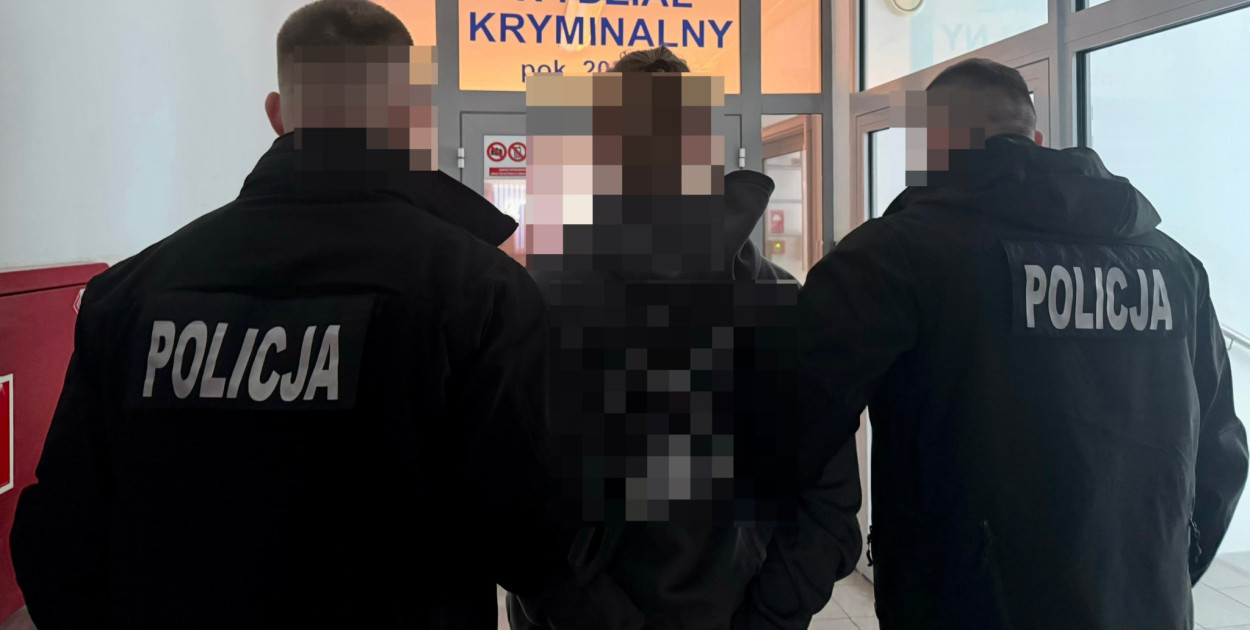 Kartuzy. Policjanci przejęli potężne ilości narkotyków. Zatrzymano 22-latka