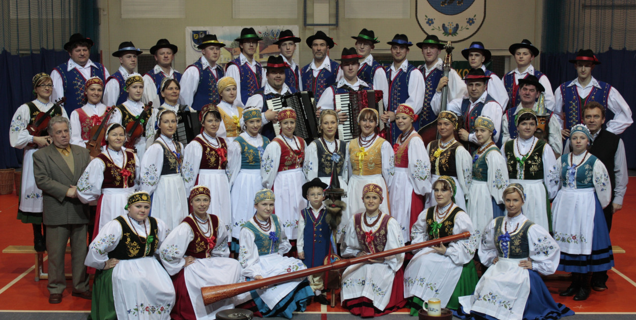 Żukowo. Ambasadorzy Kaszub - Bazuny, świętują 55-lecie. Wyjątkowy koncert