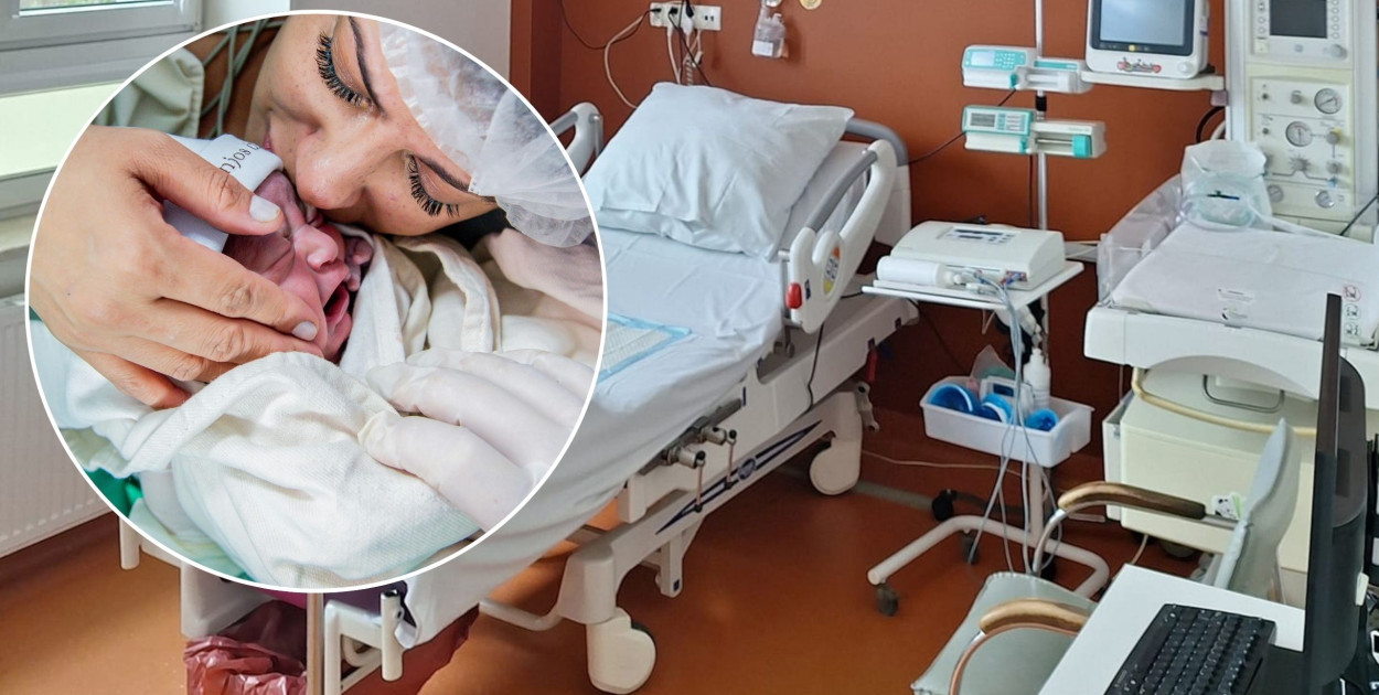 Porodówka w Kartuzach znów w TOP 10 w Polsce. To ocena samych pacjentek