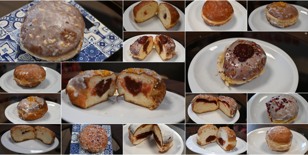 Expressowy test pączków. Który z 16 wypieków skradł nasze serca (i żołądki)?