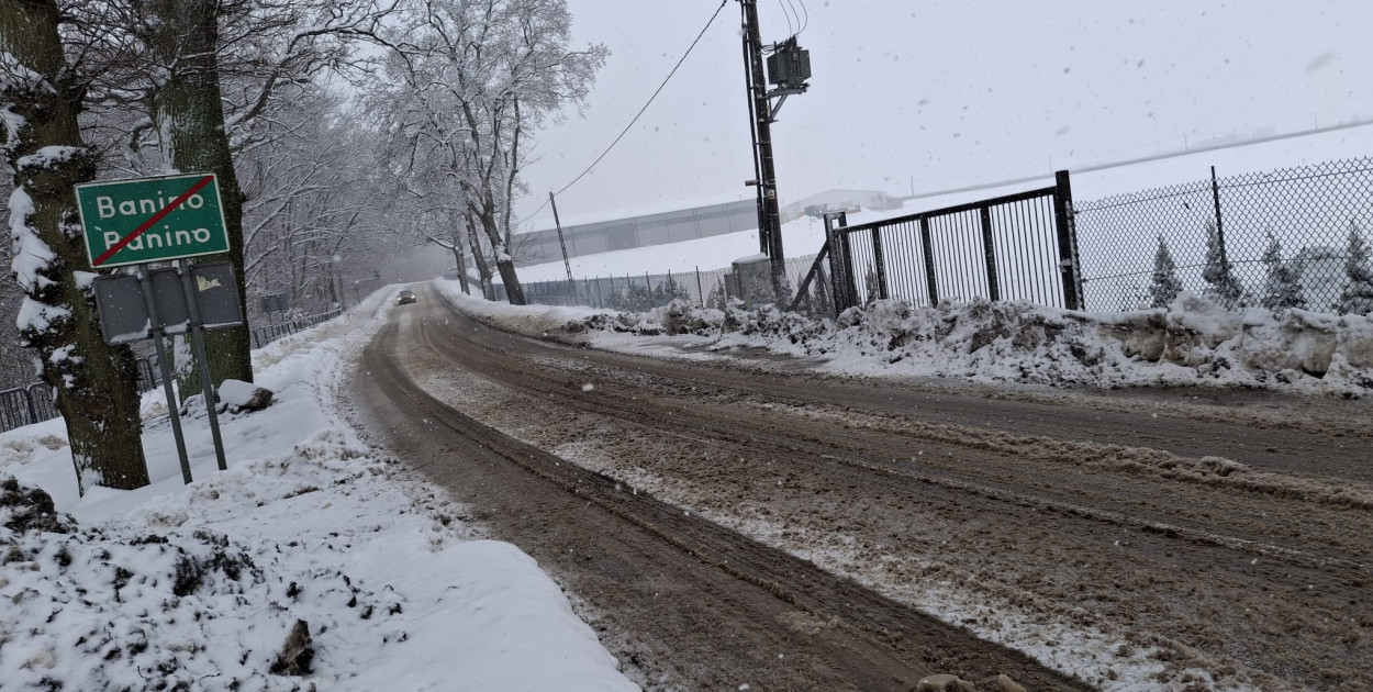 Żukowo. Z kim się kontaktować ws. akcji zima? Nie za wszystko odpowiada ZDP