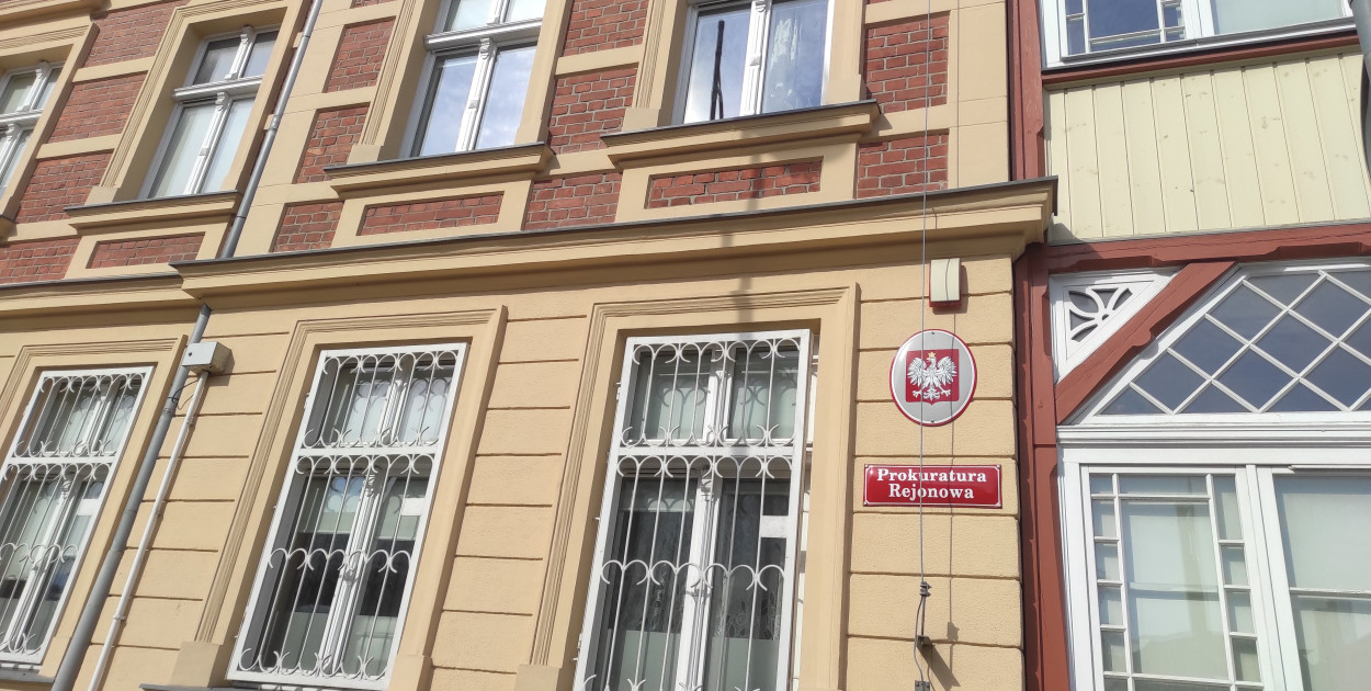 Darmowe porady w Prokuraturze dla osób pokrzywdzonych przestępstwem