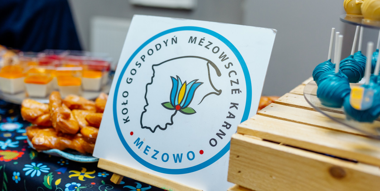 Mezowo – Wspólnota w działaniu. Podziękowania