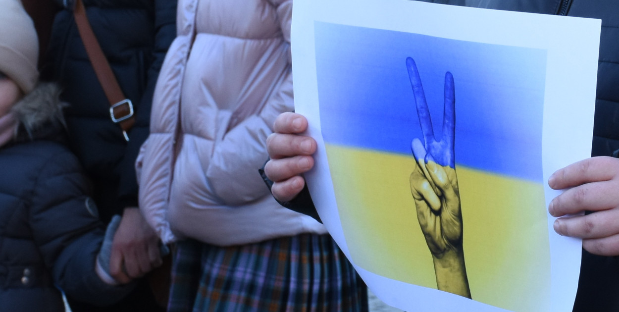 Dziś w kościołach ogólnopolska zbiórka do puszek na pomoc Ukrainie